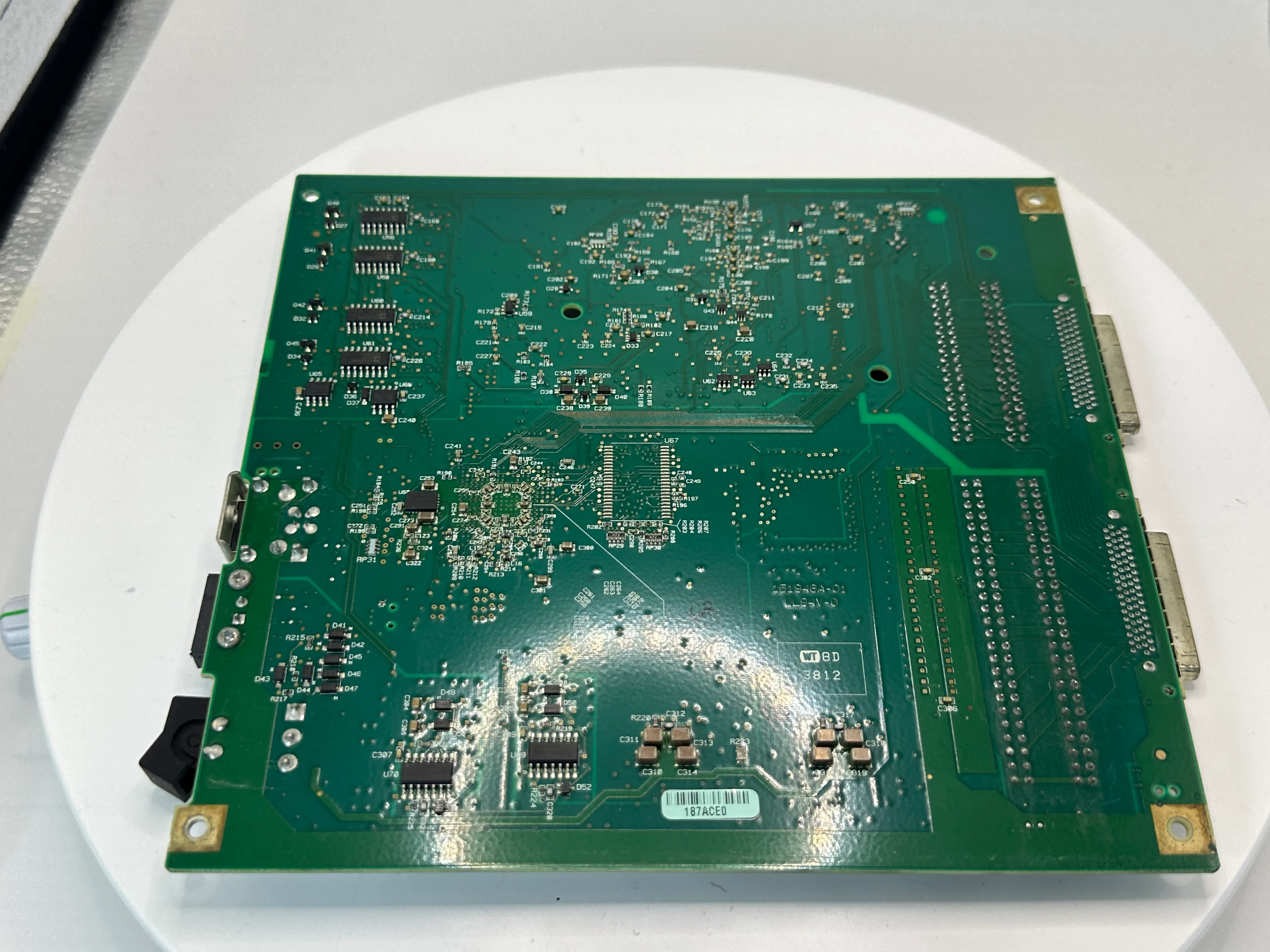 National Instruments NI USB-6363 OEM data acquisition card