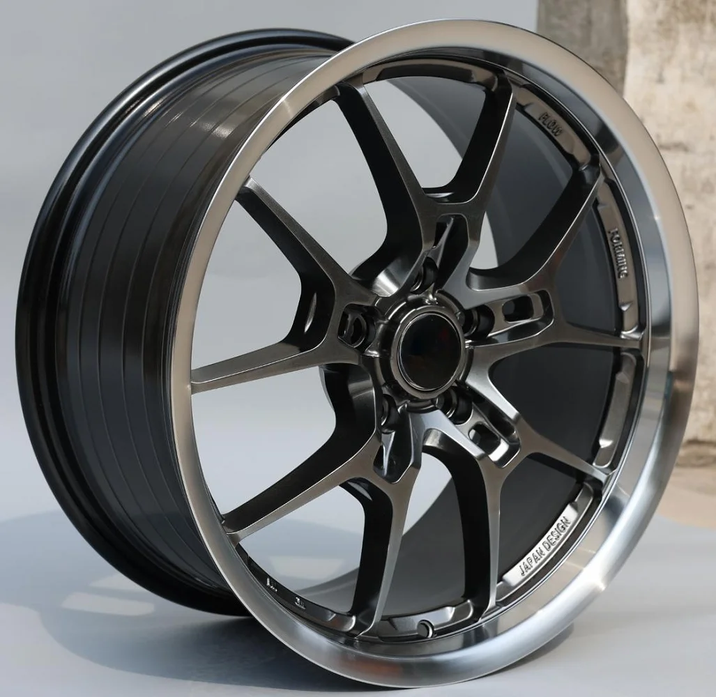 

18 Inch 18x8.5 5x114.3 Car Alloy Wheel Rims For Honda Mazda Nissan Lexus