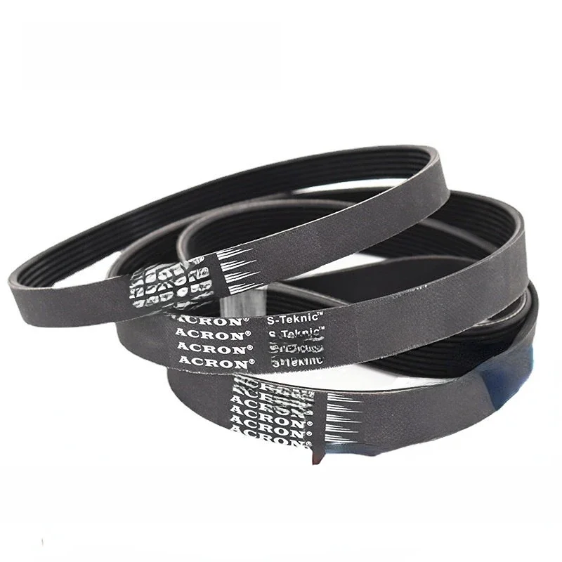 Bande transporteuse en caoutchouc PJ330 PJ343 PJ356 PJ368 PJ375 PJ381 PJ384, courroie d'entraînement PJ386 PJ411 160J PJ406 155J PJ394