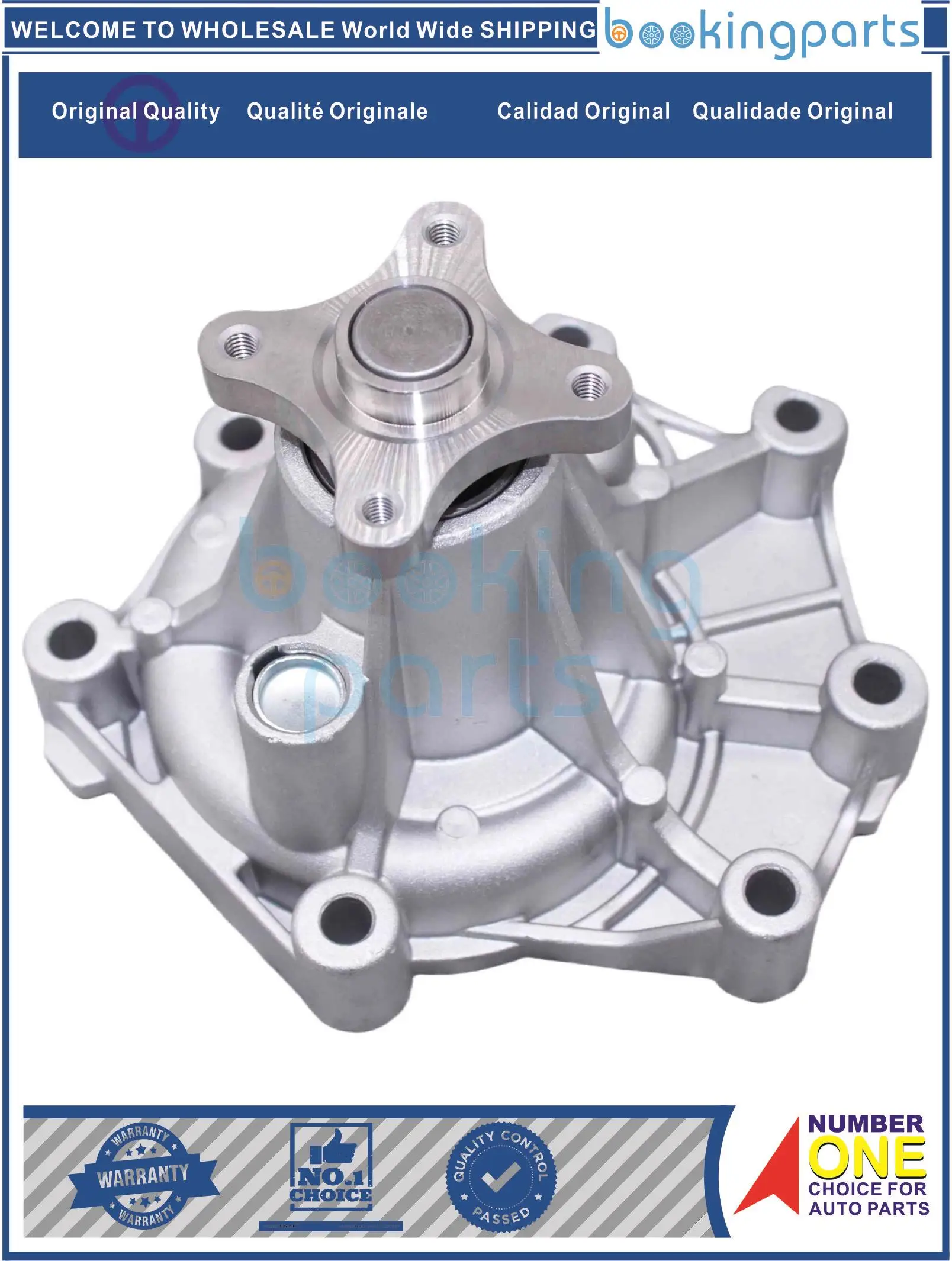 

Водяной насос для HYUNDAI H100 04- 2.5L H350 15-, KIA K2500/BONGO III 10-,HD35 10-19, 25100-4A800, 251004 A800