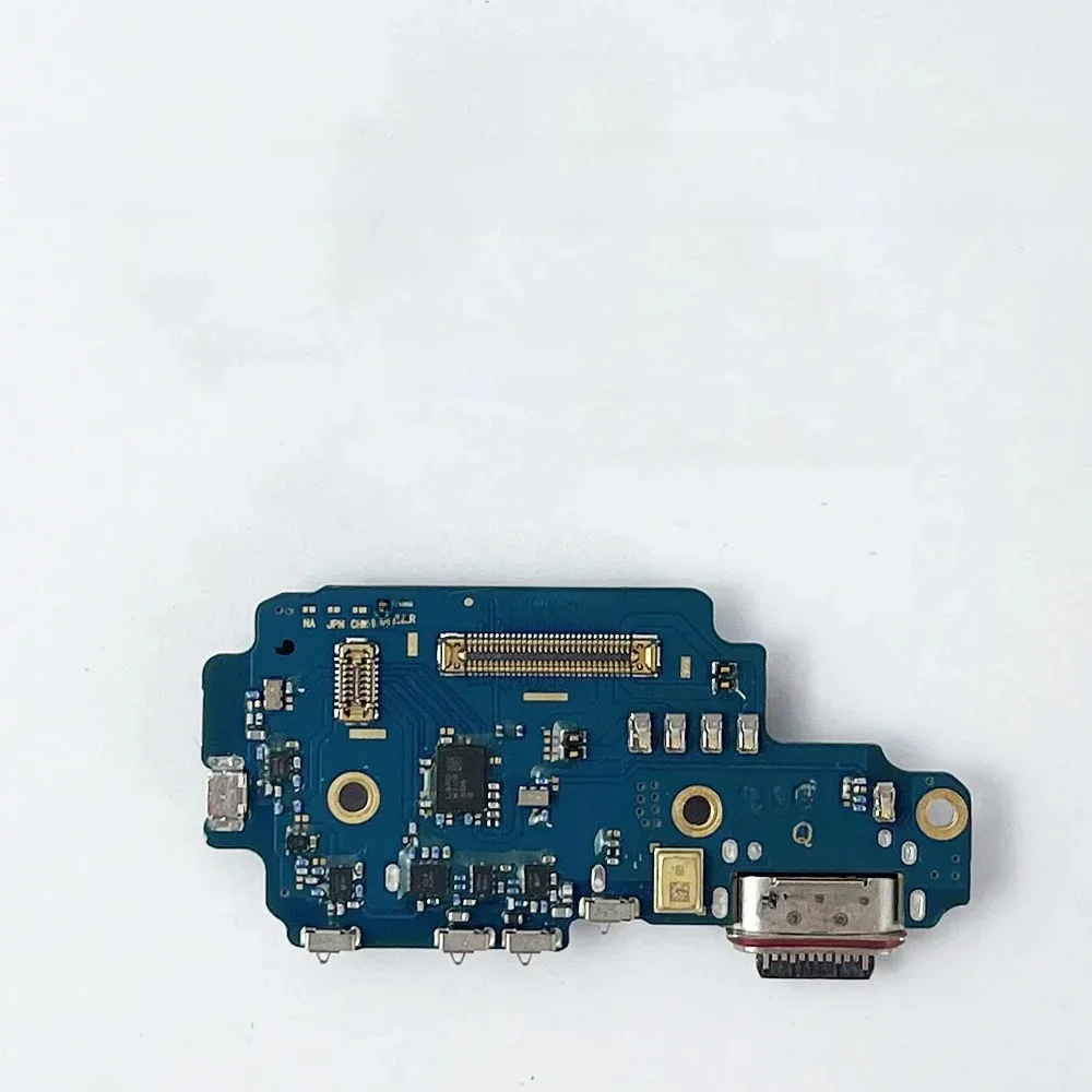 Port ładowania USB Jack złącze dokujące płytka ładująca do Samsung Galaxy S22 Ultra 5G SM-S908U (wersja amerykańska) — zdjęcie 2