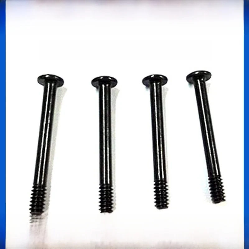 Goldpo boîtier ventilateur vis longues refroidisseur d'eau ventilateur Extension vis de fixation boîtier d'ordinateur panneau avant ventilateur inférieur vis longues