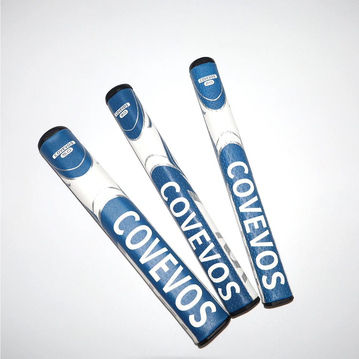 Golf Putter Grip Pu Material Non-Slip Putter Grip - Blue 2.0/3.0/5.0 Sizes Available Lightweight and Comfortable Golf Club Grip Accessories
