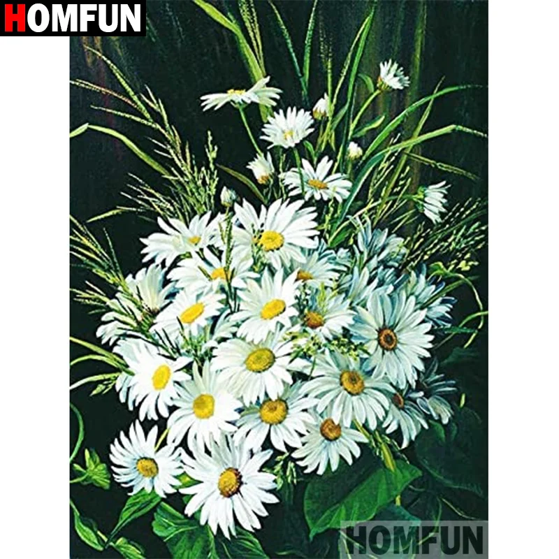 HOMFUN Diamond Embroidery 