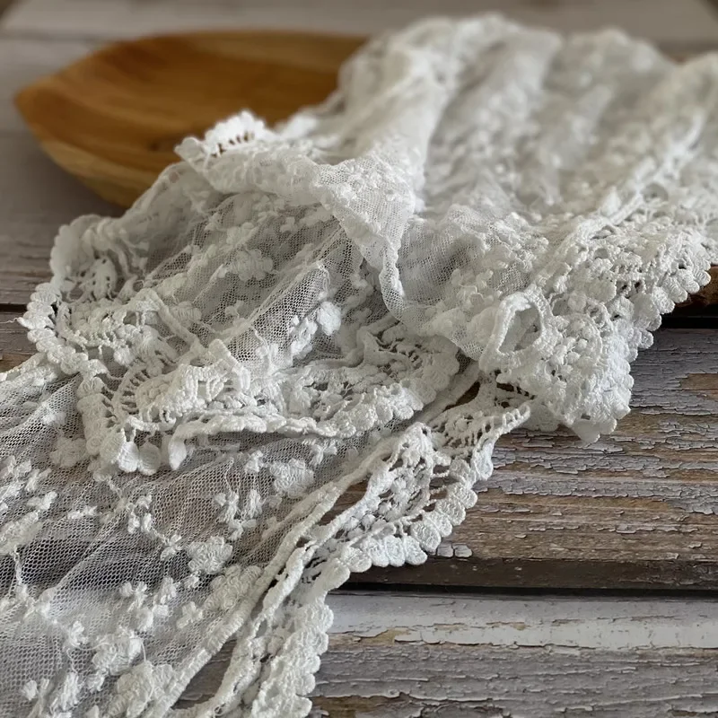 Couverture d'emmaillotage en dentelle pour nouveau-né, enveloppes de photographie infantile, fond de remplissage de séance photo