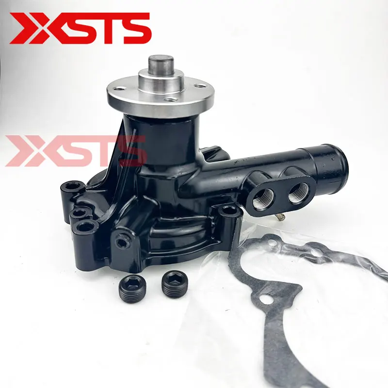 Водяной насос двигателя Yanmar 4TNV94/98 Doosan Daewoo 55/60 Hyundai 60/80 Kobelco 55/60 водяной насос 129907-42000 12990742001 экскаватор