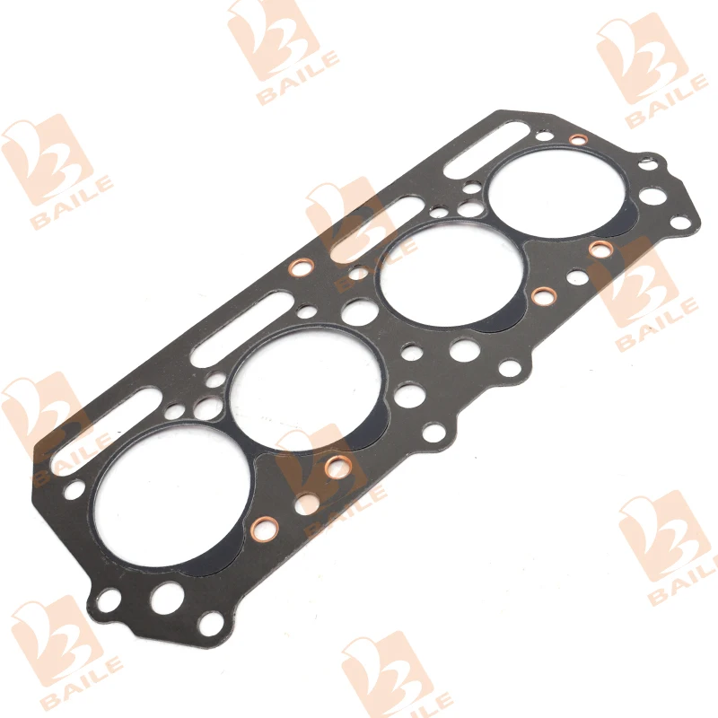 Cylinder Head Gasket For Mitsubishi 4DQ7 Diesel Engine Forklift Truck Aftermarket Spare Parts