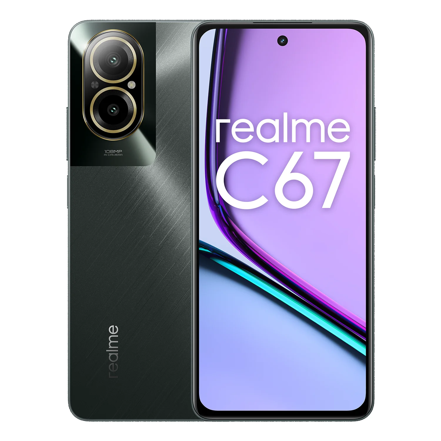 Realme C67: Tutte le Informazioni che Devi Sapere sul Nuovo Smartphone con Schermo da 6.72'