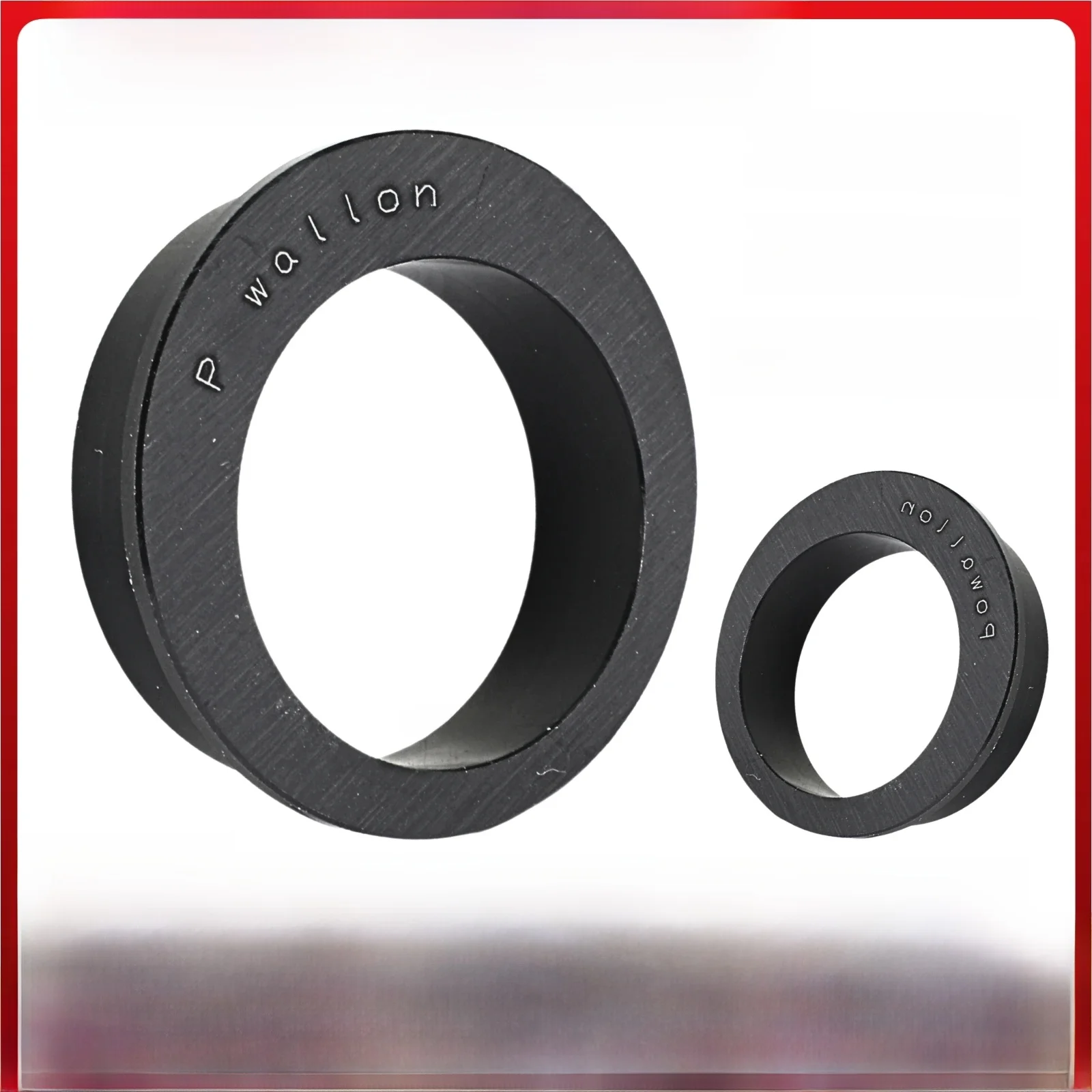 AliExpress Powallon EBike Bottom Bracket Adapters, BB Adaptors to Convert Incompatible Bottom Bracket for use W/ TSDZ2 and Bafang BBS Mid Drives