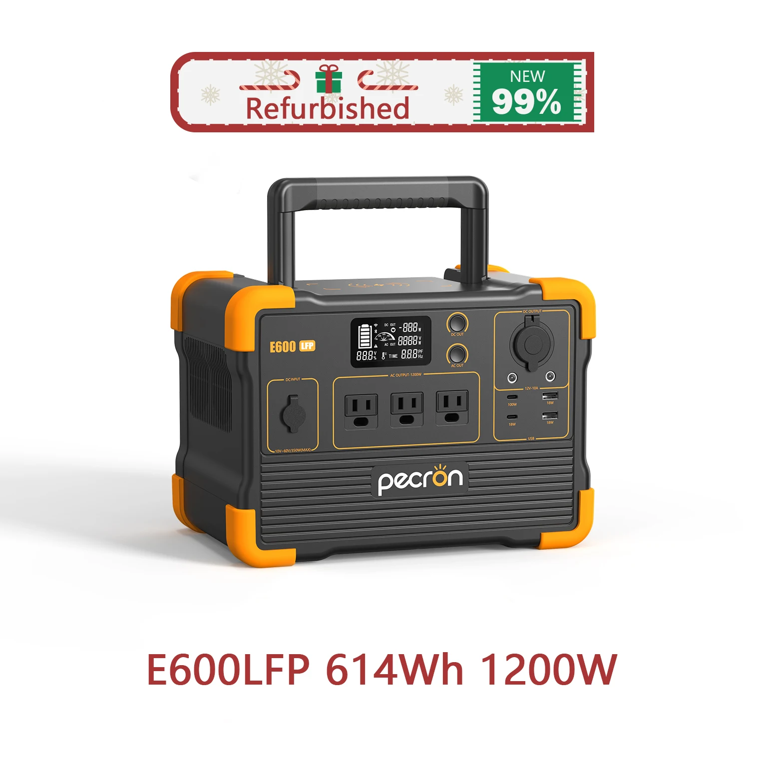 Refurbished-Pecron … - image