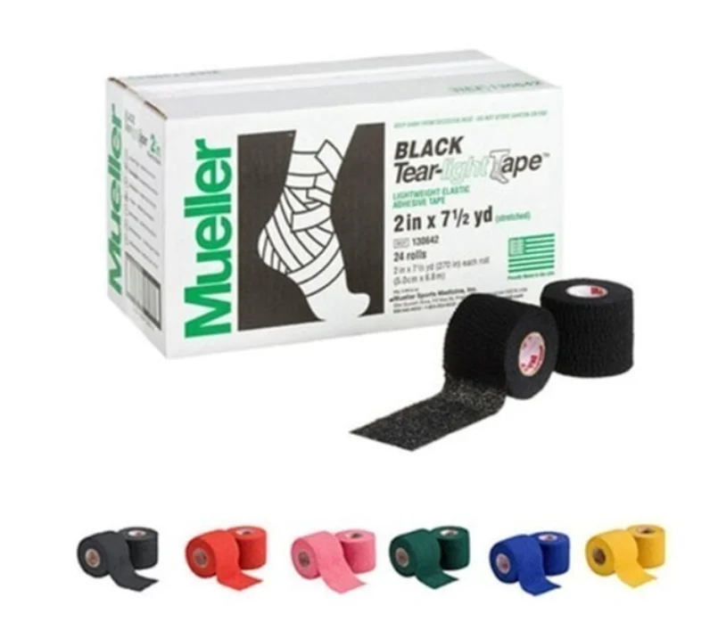 Mueller Tiarlight Sports Taping Finger Tape Bowling Goods-One Pice-