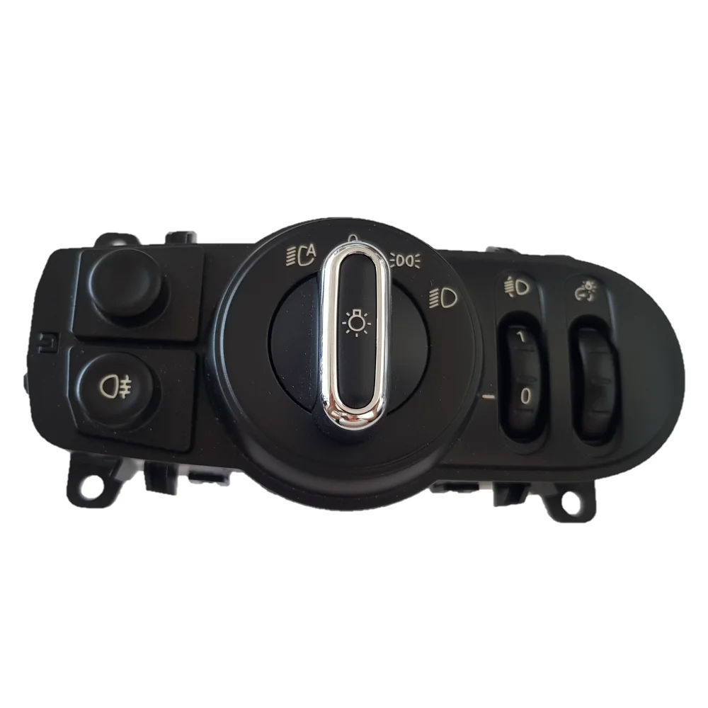 Genuine For Mini Cooper F54 F55 F56 Multiple Light Control Switch 9865843 Headlights Oem Part