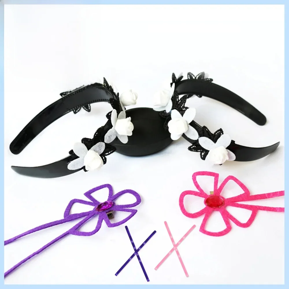 Re: la vie dans un monde différent de zéro, serre-tête de Cosplay Ram Rem, couvre-chef, Costume de Cosplay, accessoires pour cheveux, accessoire cadeau