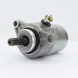 Electric Starter Motor Compatible with 54P-H1890-02 B7A-H1890-00 BW5-H1890-00 54S-H1890-03 2SB-H1800-10