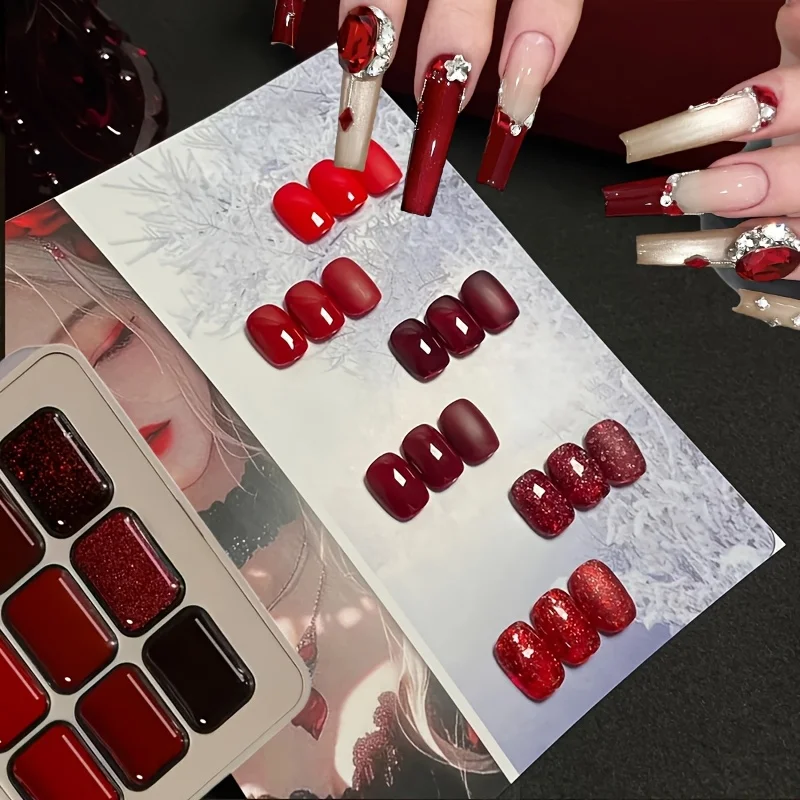 Thumbnail 2 - #15 New Manicure Glues Arrivals