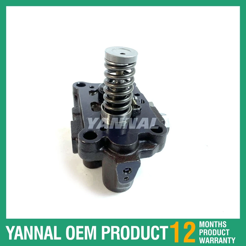 For Yanmar  Engine Part Injection Pump Head S2021T1110