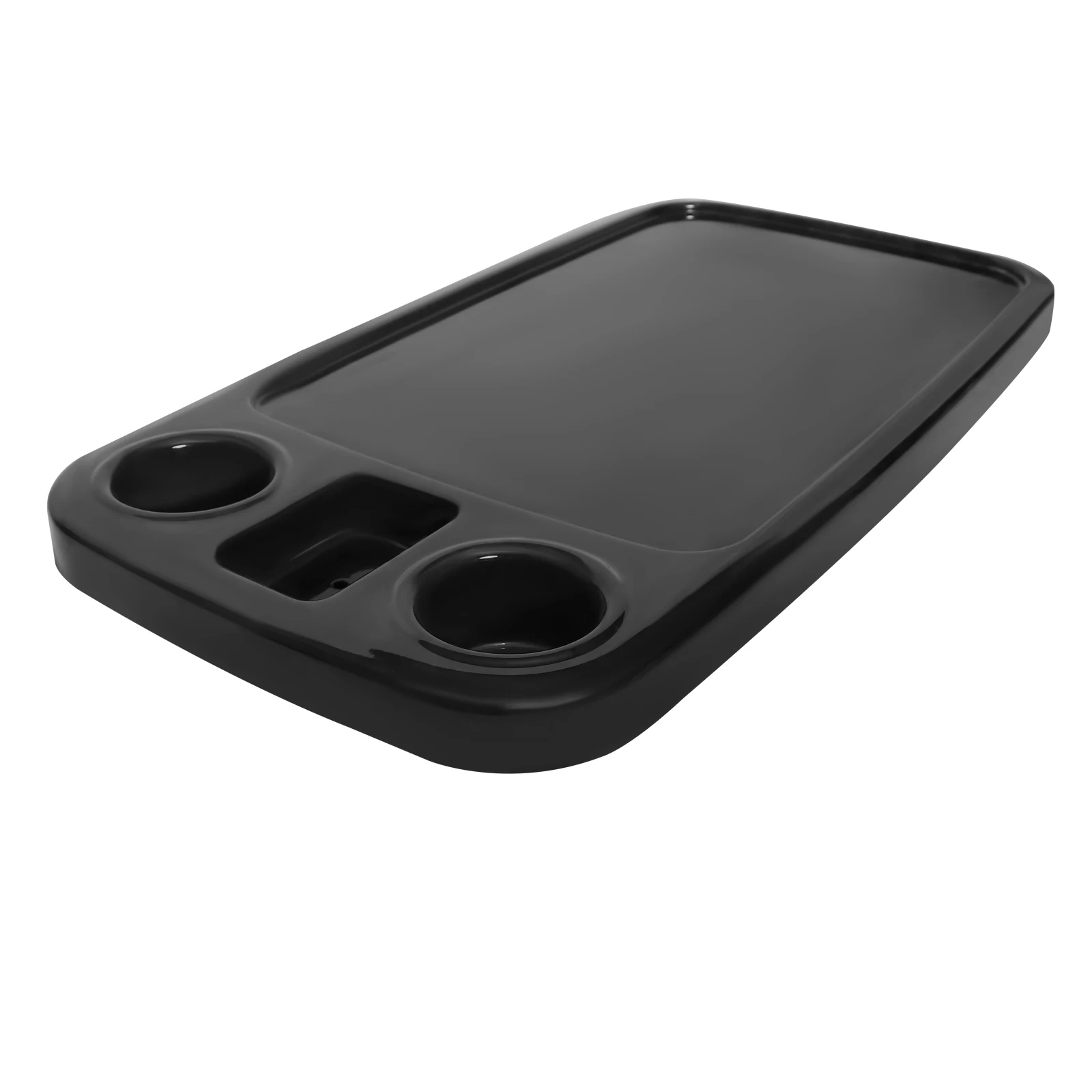 

Столешница из морского АБС-пластика, 86,6 x 46,2 см, портативная уличная поверхность для лодок, яхт, понтонов, автодомов и обеденных зон