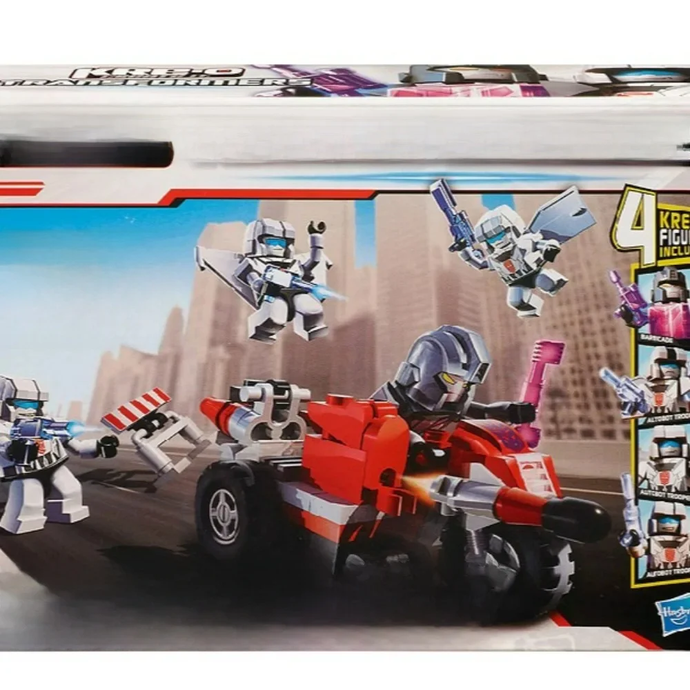 AliExpress Hasbro Transformers Kreo 36954 Cycle Chase