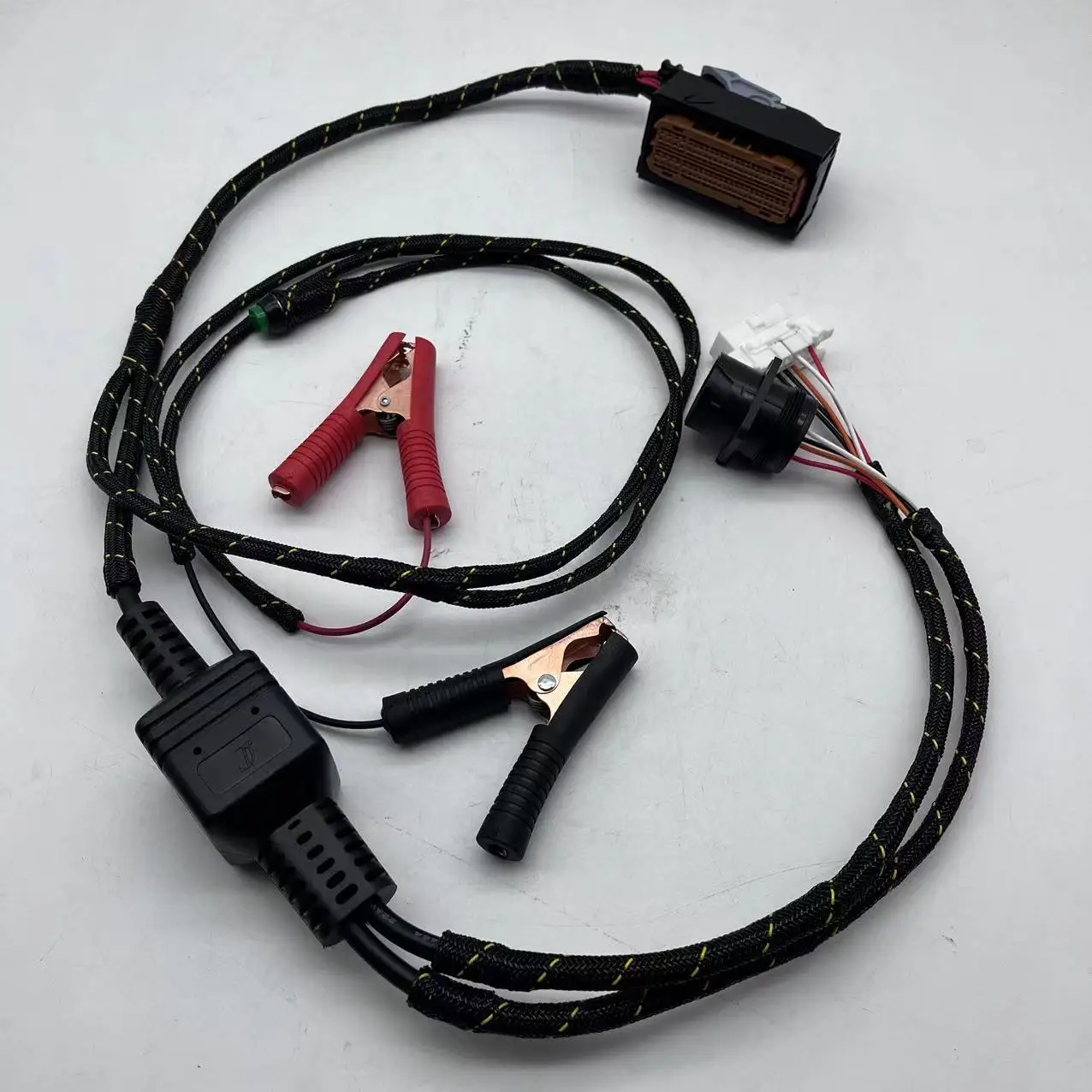 for Engine Comprehensive Detection Wiring Harness ECM Testing Cummins cm2350 cm2450 programming line test cable p5317106