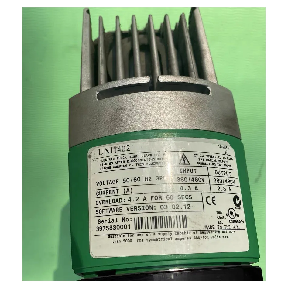 UNI1402 inverter used in good condition