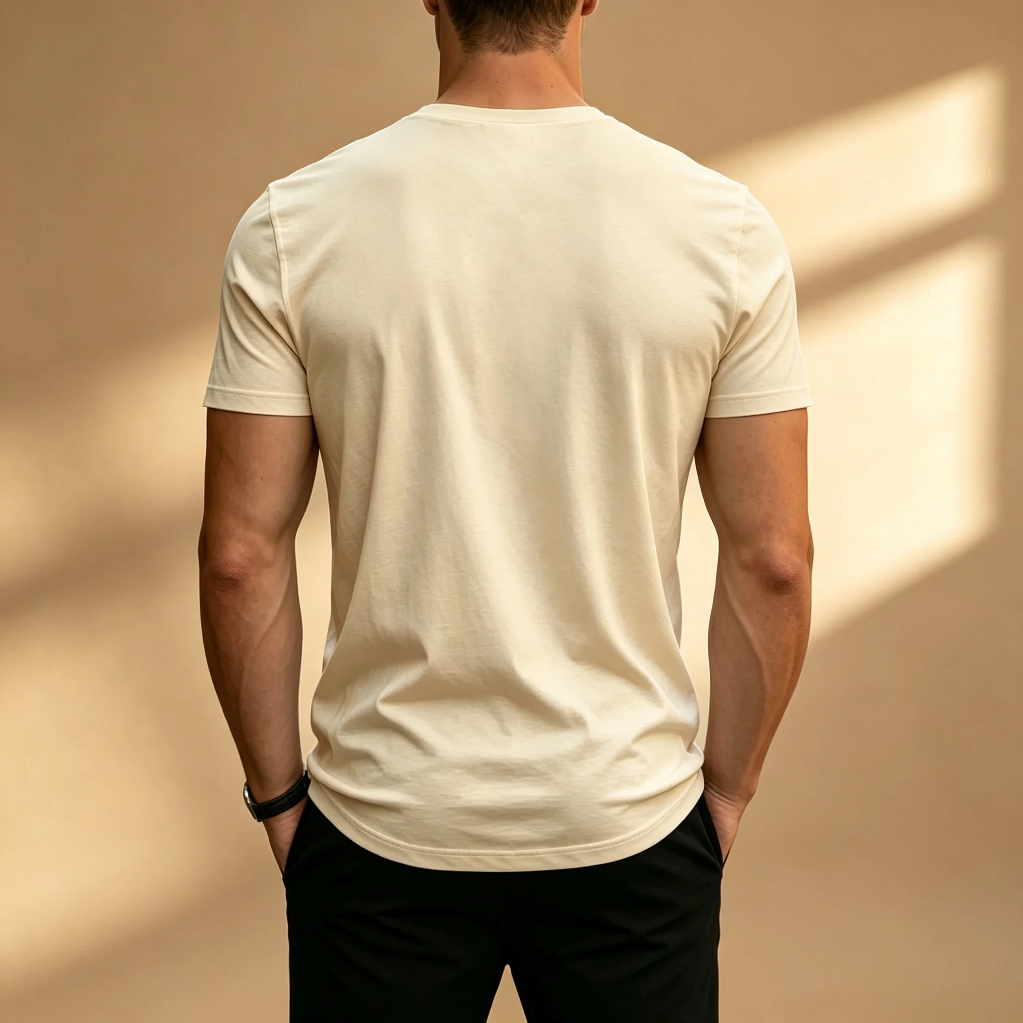 Men's Halloween Pumpkin Ghost Moon Haunted House Graphic Short‑Sleeve T‑Shirt, Crew Neck Casual Loose Summer Holiday Streetwear
