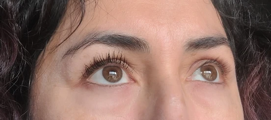 DUNUF Long-Lasting Mascara 1 Pcs Waterproof Sweat-Proof Non-Smudging Thin Thick Curling Beginner Friendly Makeup Product photo review