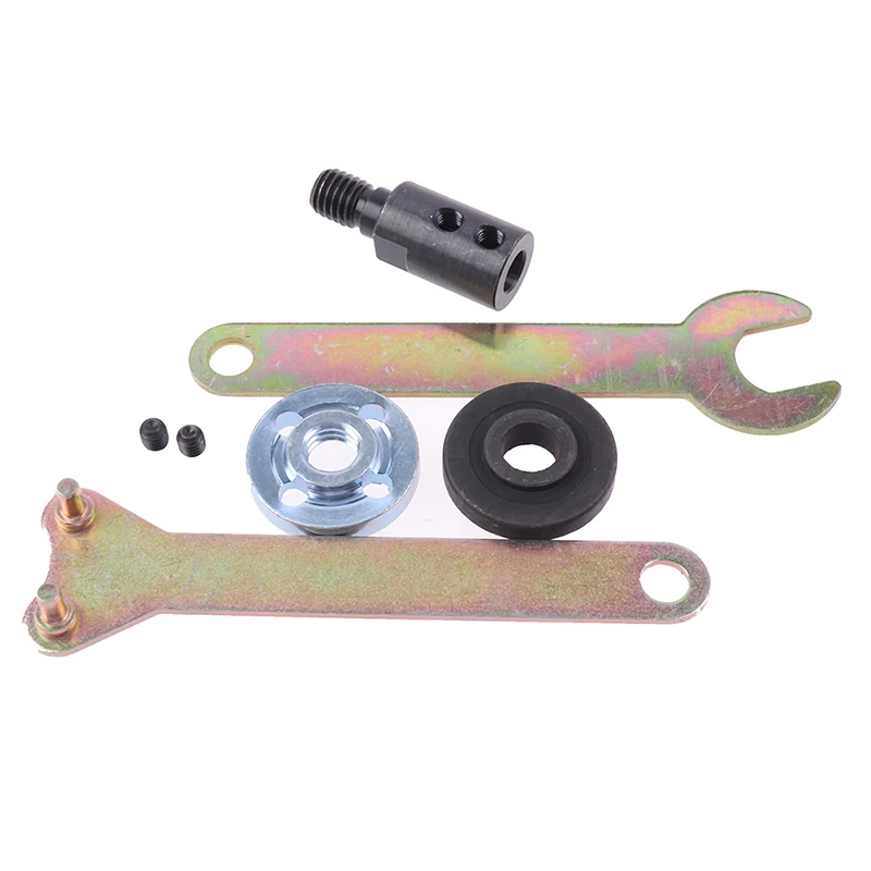 5/8/10/12mm Spindle Adapter M10 For Grinding Polishing Shaft Motor Bench Grinder Best Promotion Cutting Machine