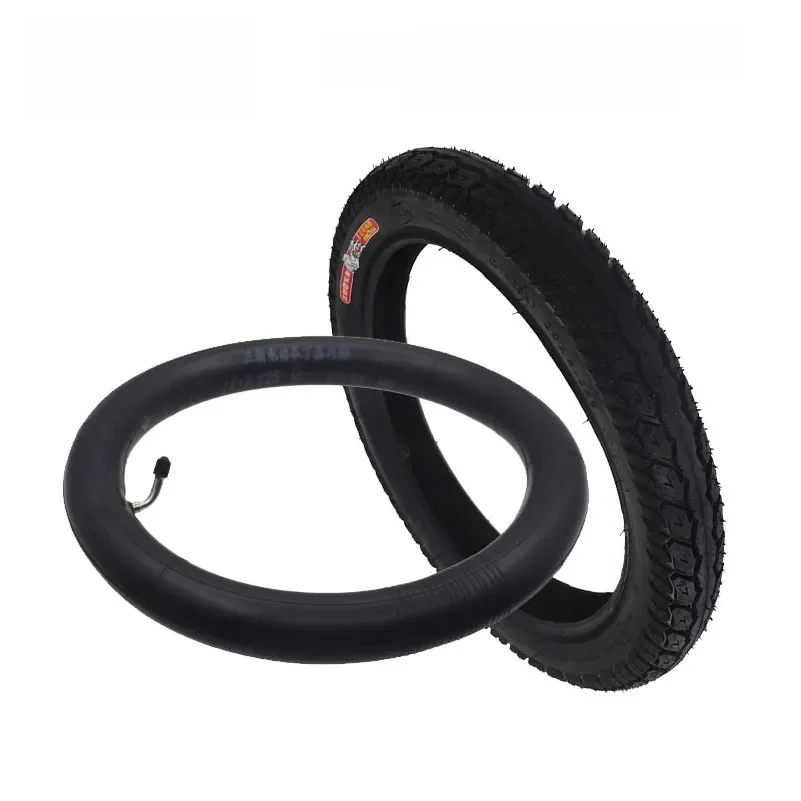 AliExpress NONE 14 Inch Tire  X 2.125 (57-254 )Tyre Inner Tube Fits Many Gas Electric Scooters and E-Bike *2.125
