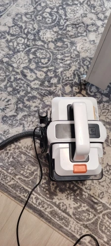 Spot Cleaner 750W 11/15KPa Handheld Carpet Cleaner for Sofa Curtain Spray Suction Integrated Machine Household Clean Machine photo review