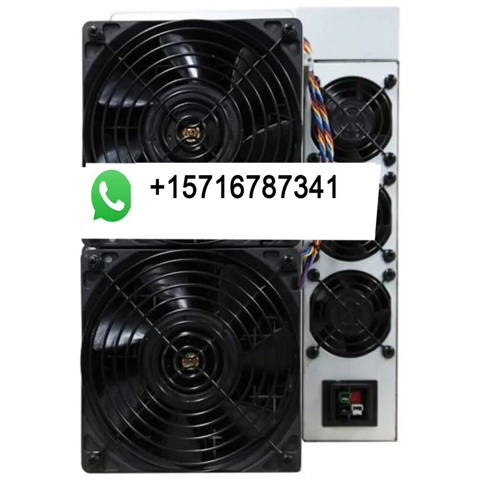 TB اشتر 2 واحصل على 1 مجانًا جديد Bitmain Antminer S21 Pro 234T 3510W Bitcoin BTC ASIC Miner