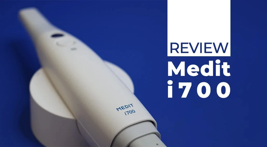 

Promo Offer Medit i700 Intraoral 3D Scanner