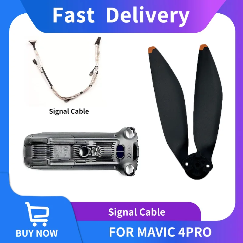 Mavic 4 Pro Übertragungssignalkabel Flexibles Verbindungskabel Professionelle Reparatur-Ersatzteile für Mavic 4 Pro Serie