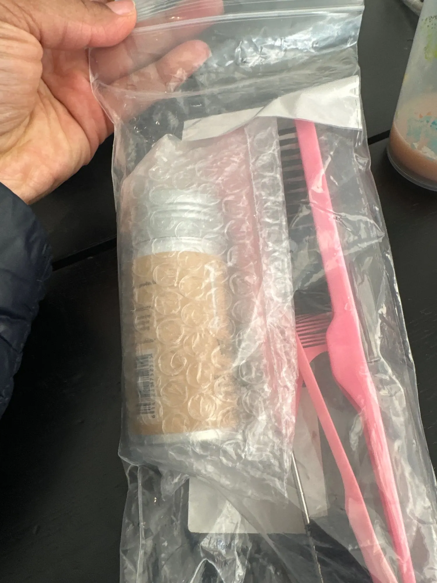 Customer review photo