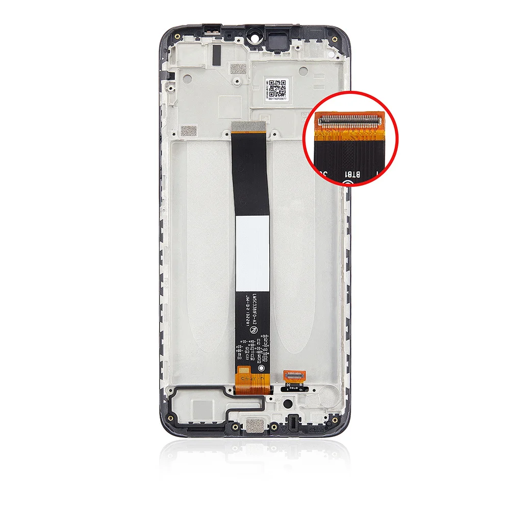 Teevo LCD For Xiaomi Redmi 9A/9C/9AT/9i/10A/Poco C31/C30/C3/Redmi 9C NFC/9A/9C/9AT/9i /9C NFC/10A/Poco C31/C30/C3 LCD Screen