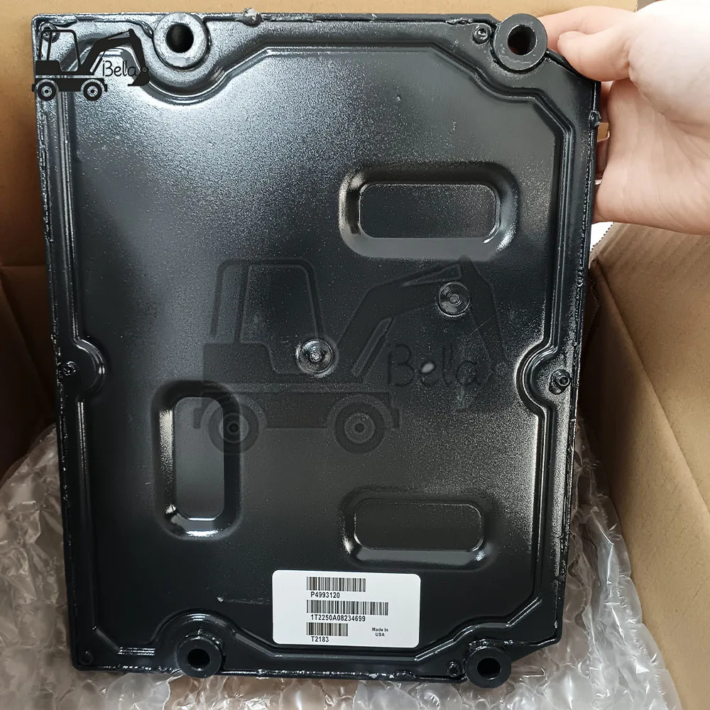 

ECU P4993120 ECM controller unit module for Hyundai R220LC-9 for Komatsu PC200-10 PC350-10 excavator for Cummins CM2250 engine