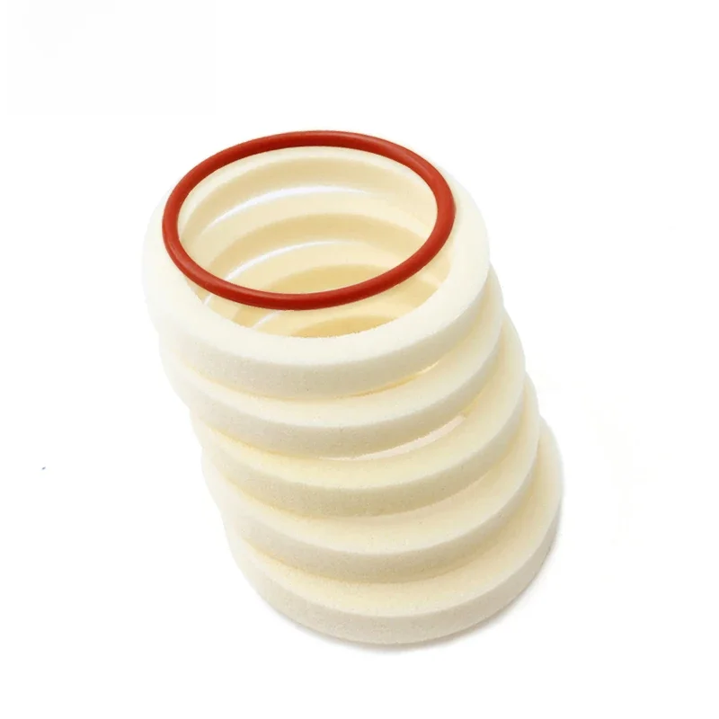 AliExpress MUQZI 10PCS MTB Bike Fork Maintenance Sponge Ring Suspension Fork Oil Sealed Lubricating Sponge Ring Cycling Accessories