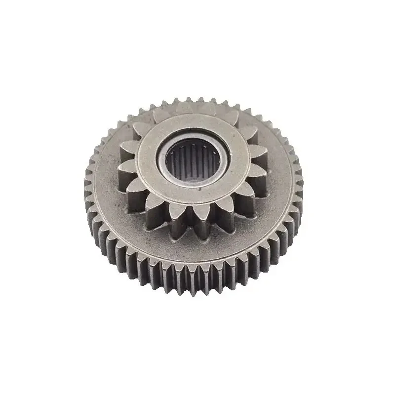 Rozrusznik silnika motocyklowego Sprzęgło przekładni do Yamaha ZY100 RS100 RSZ100 BWS100 RS 100 RSZ 100 BWS 100 100cc — zdjęcie 2