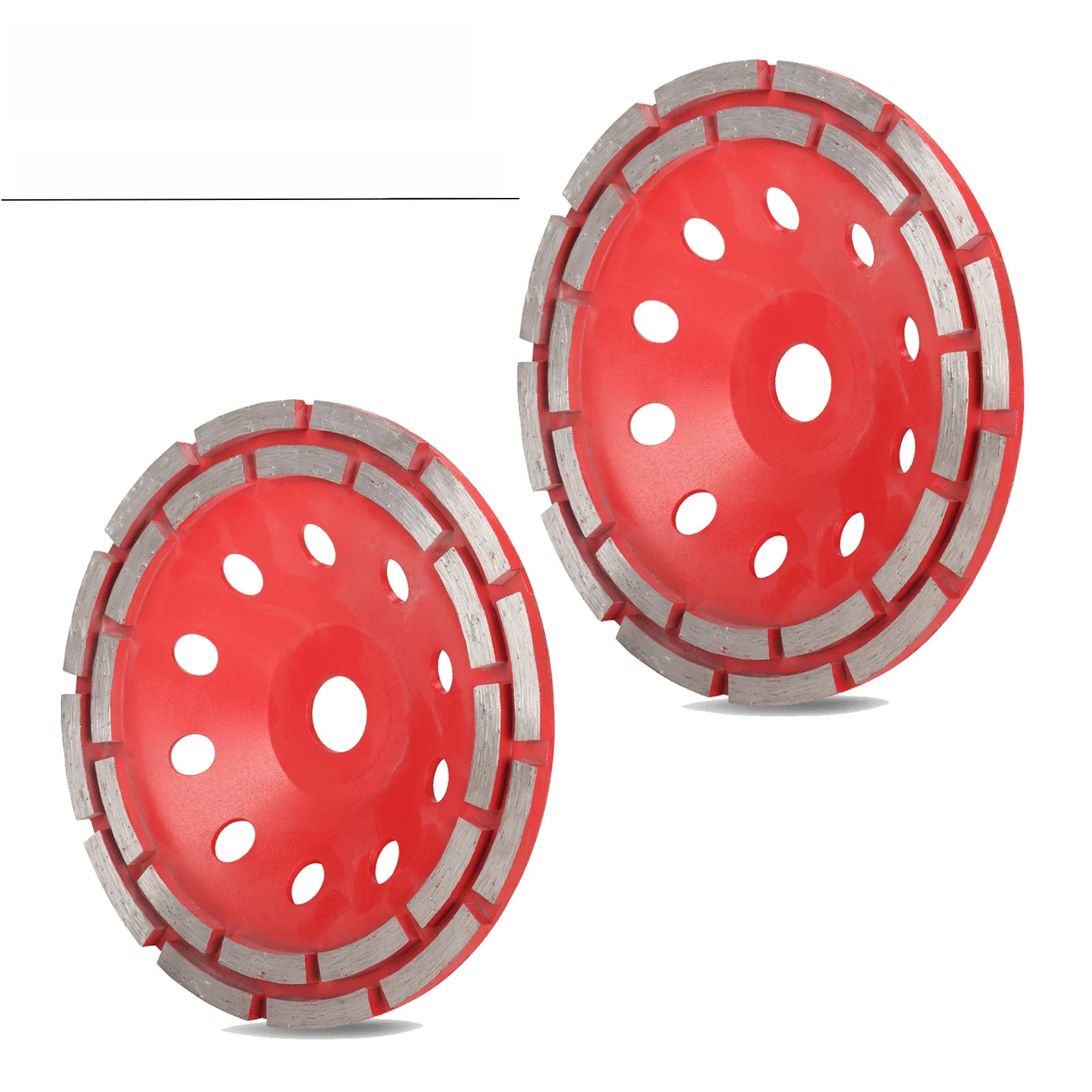 80/100/115/125/150/180mmDiamond tarcza szlifierska kątowe grindercuch do cięcia kamienia tilecgrateconcrete szlifierka — zdjęcie 2