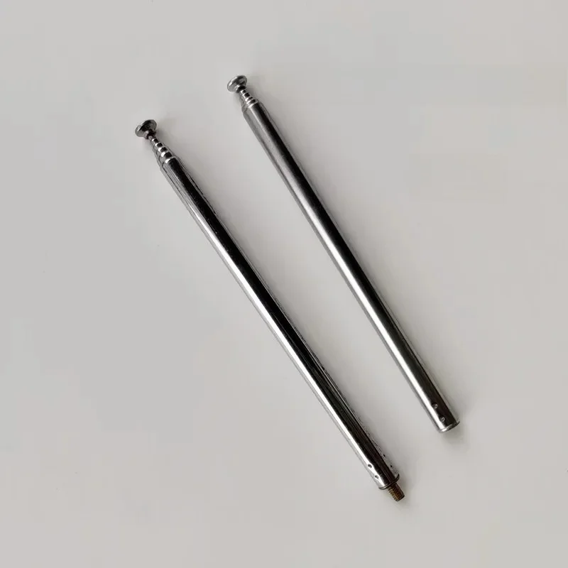 Antenne de télécommande universelle 27Mhz 6mm, antenne de télécommande radio pour voiture électrique pour enfants, antenne émettrice quatre voies