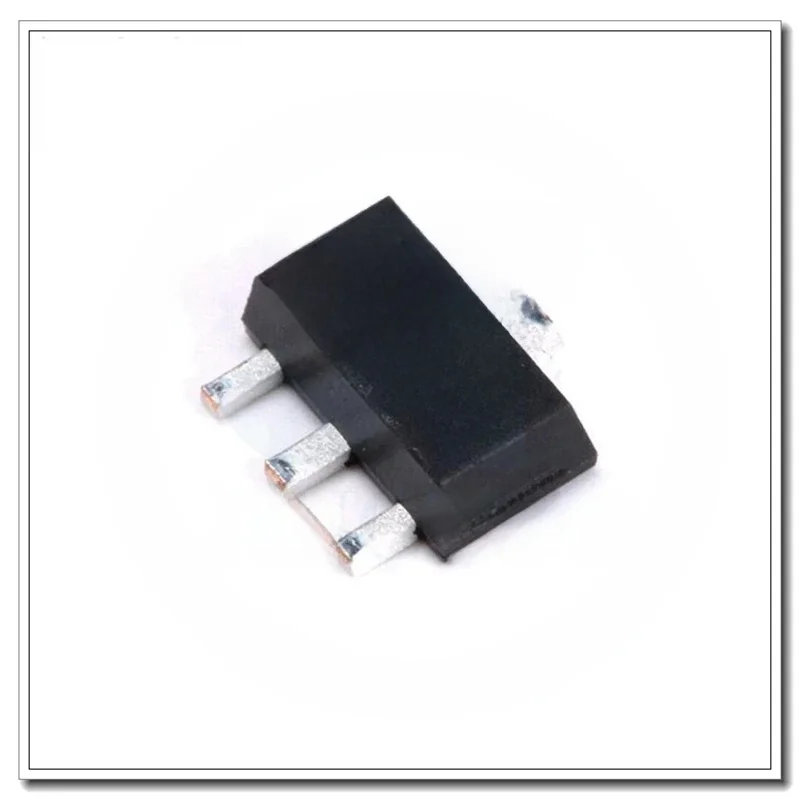 Transistor à puce SMD 2SD882 D882 3A 30V NPN SOT-89, 10 pièces