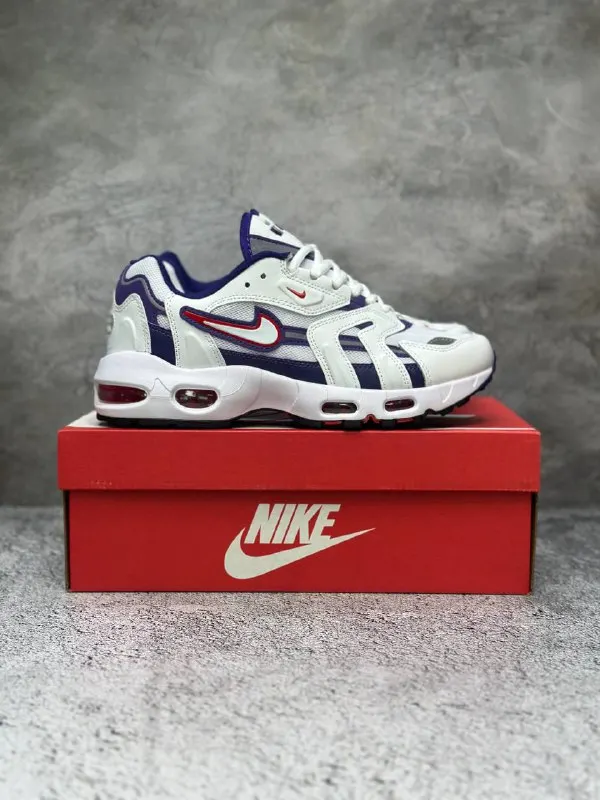 Recensione e Valutazione delle Scarpe da Ginnastica Nike Air Max 96 II QS Beach Crossings per Uomo