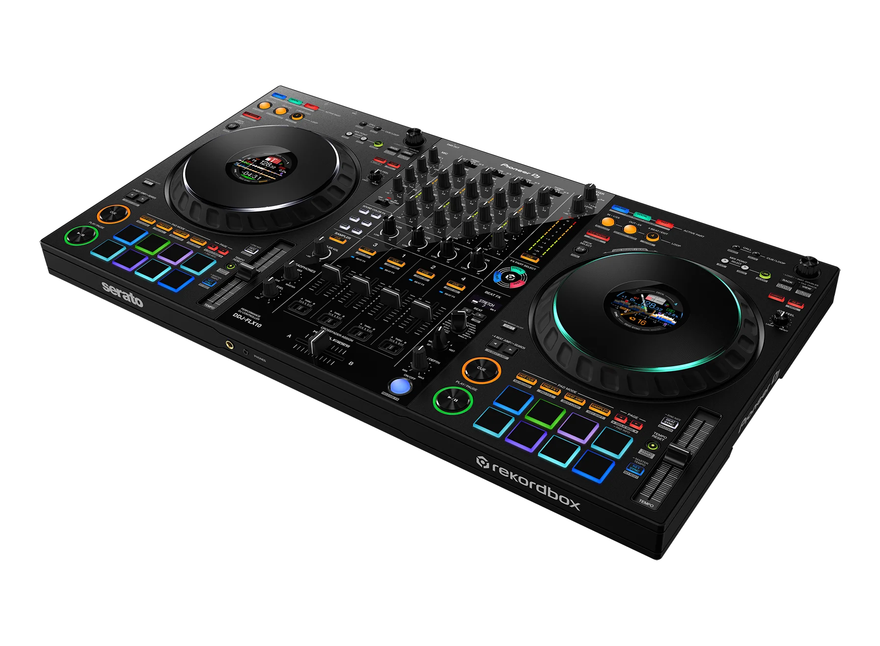 パイオニアdj DDJ-FLX10コントローラー、新しいオファー