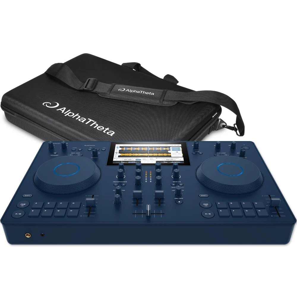 

EMBER SALES ON AlphaTheta Omnis Duo All-In-One DJ System