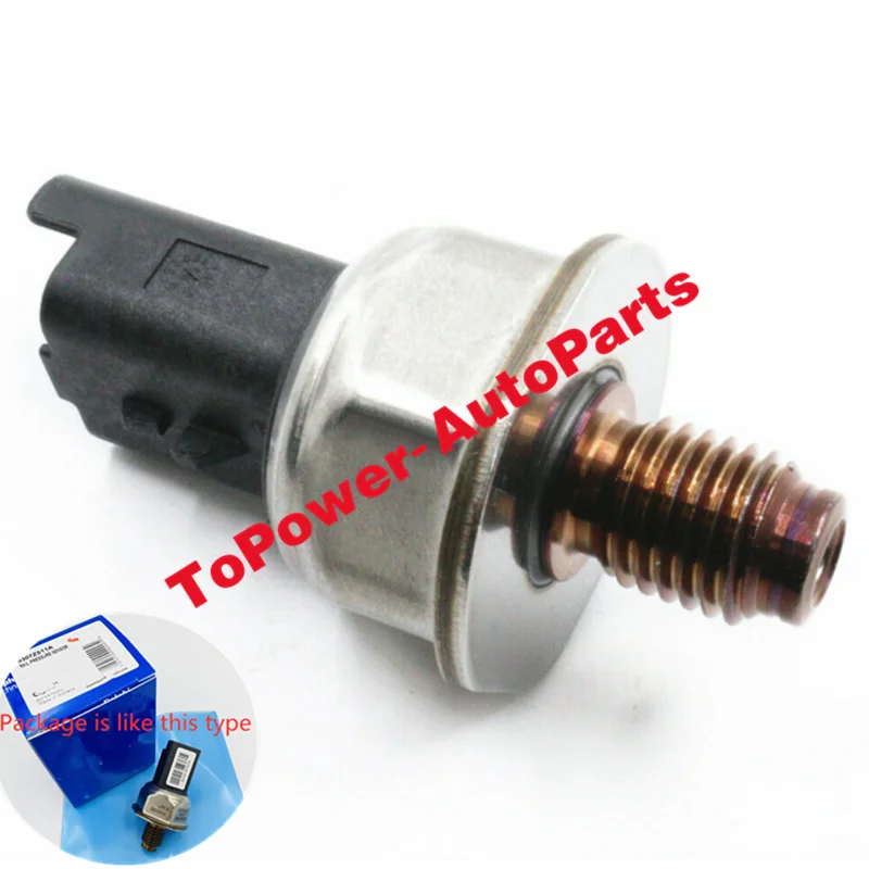 

85PP34-03 9813735580 OEM Fuel Oil Pressure Sensor For Citroenn Berlingo B9 C3 C4 DS3 Peugeott 107 207 308 508 Expert Partner