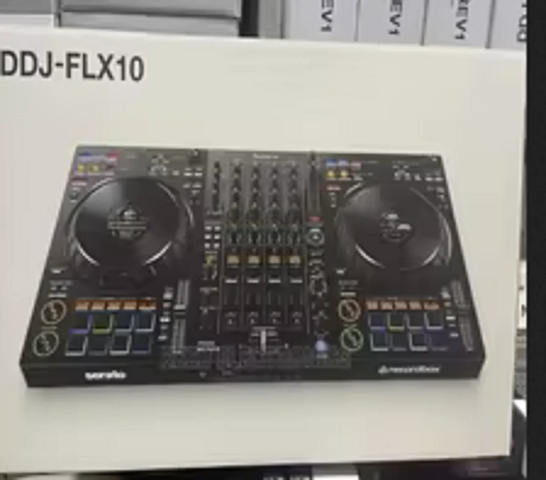 Original Price  Pioneer DJ DDJ FLX10 4 deck DJ Controller