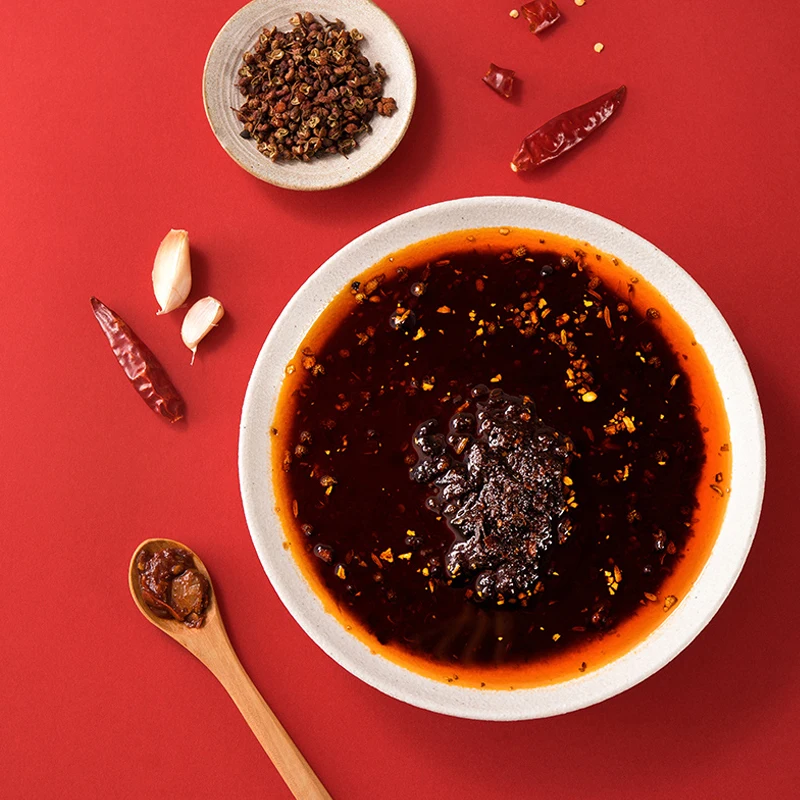 220g Haidilao Mala Hot Pot sauce, 5 pieces
