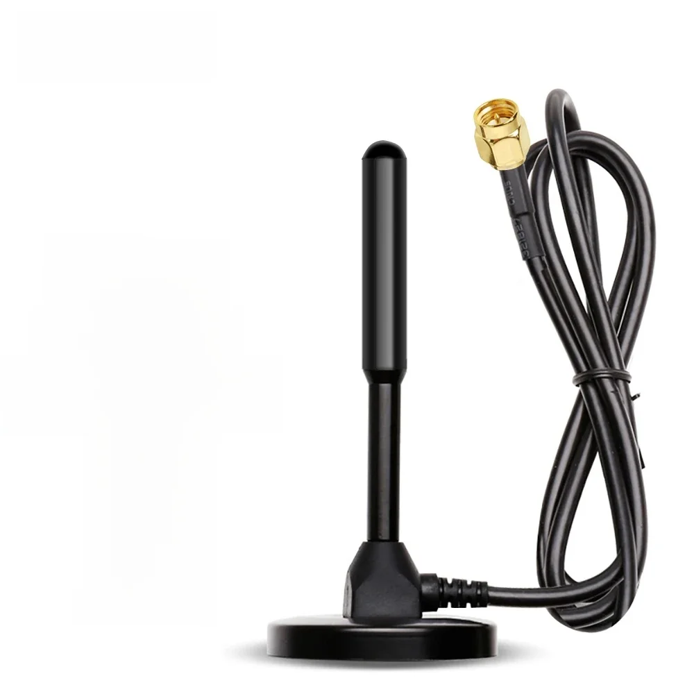 Antena 5G 4G LTE 35dBi Pełnopasmowa antena przyssawkowa z czystej miedzi 600-6000 MHz do wzmacniacza sygnału modemu routera — zdjęcie produktu 7