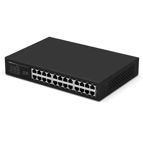ipTIME SG24A-mini 24포트 기가비트 네트워크 스위치 허브