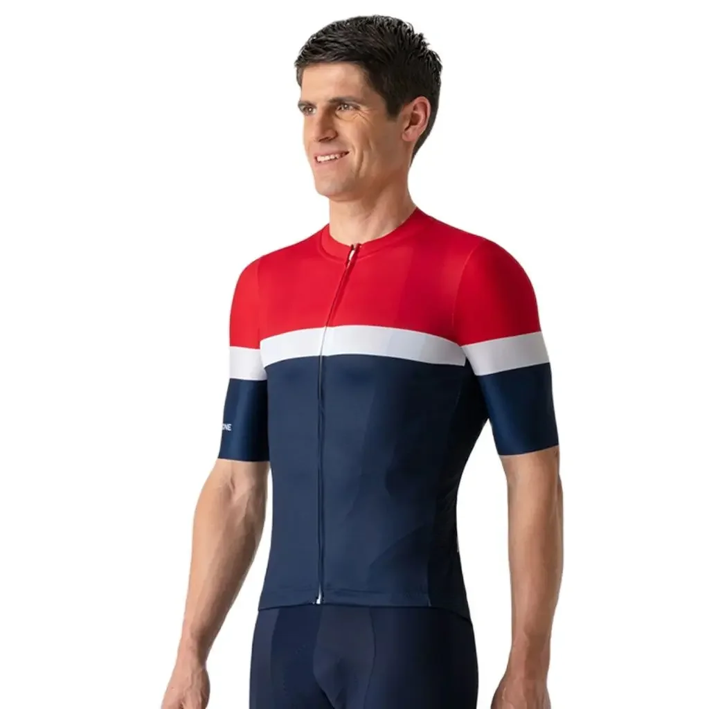AliExpress NONE La Passione Summer Mens Cycling Short Sleeve Jerseys Bicycle Pro Team Shirts MTB Clothing Road Bike Ciclismo Maillot Quick Dry