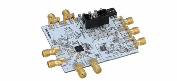 

LMX2594PSEVM Texas Instruments RF Development Tools LMX2594 evaluation module for 15-GHz RF synthesizer with for multiple-device